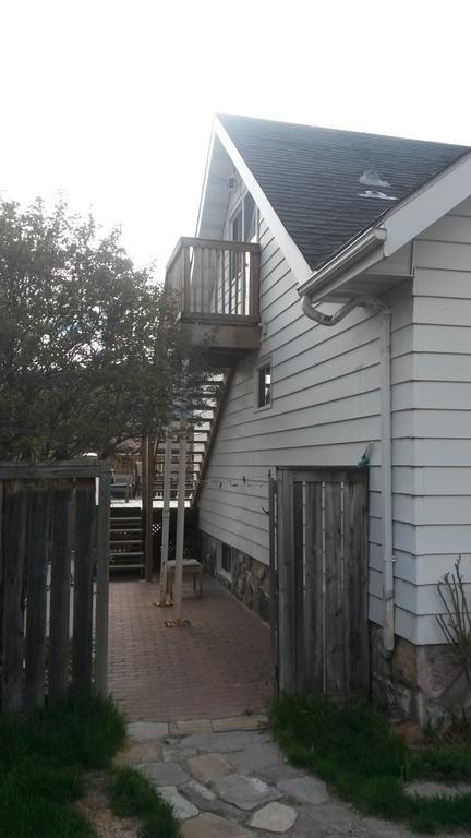 Apartamento Bon Homme View Jasper Exterior foto